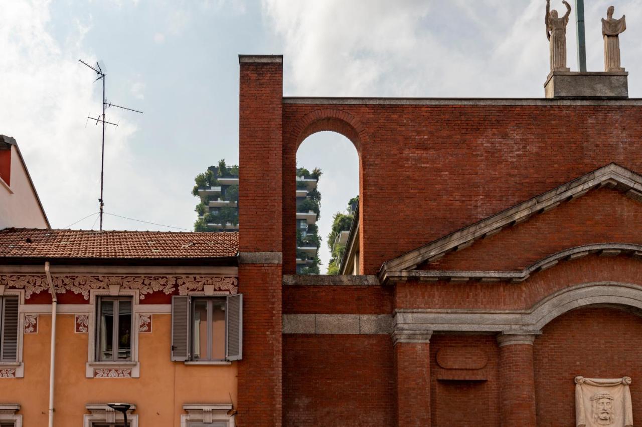 Bnbutler - Sebenico, 28 - Nuovissimo Appartamento In Isola Milano Exterior foto