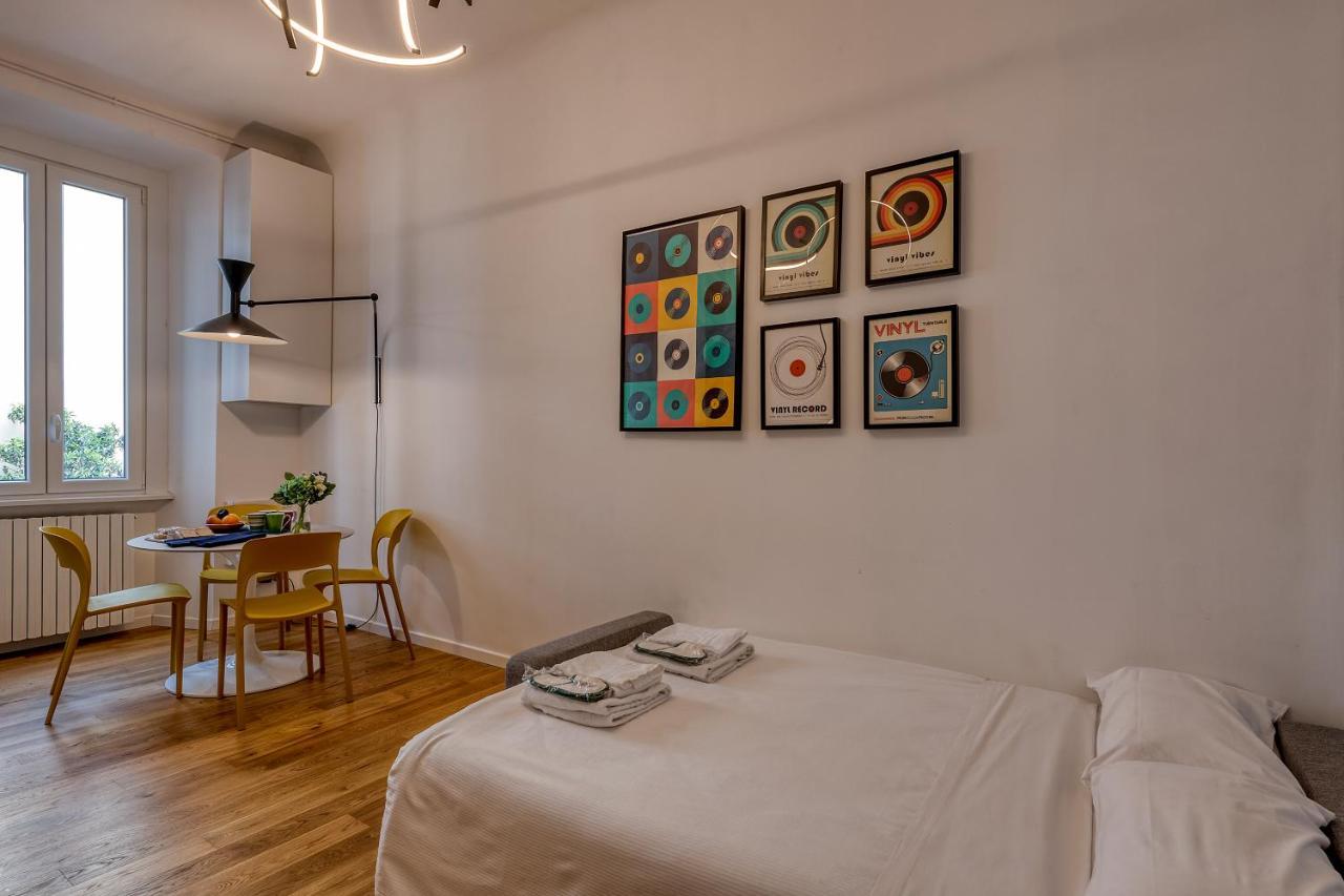 Bnbutler - Sebenico, 28 - Nuovissimo Appartamento In Isola Milano Exterior foto