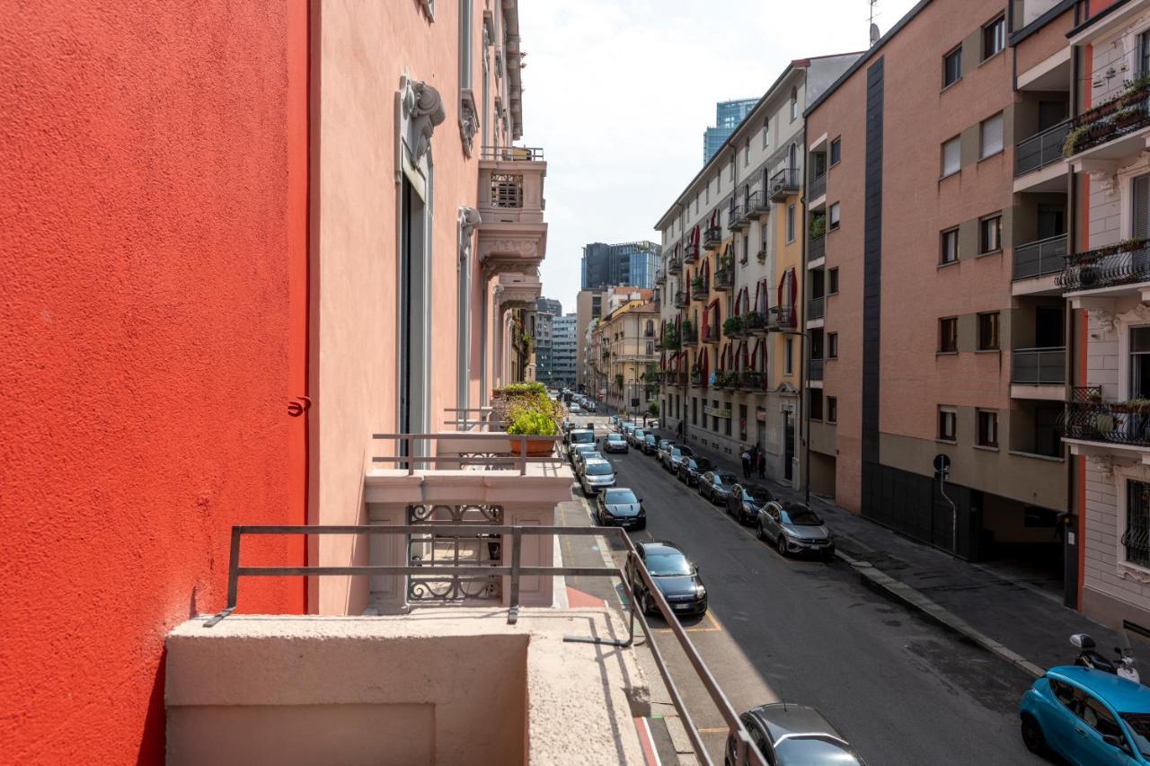 Bnbutler - Sebenico, 28 - Nuovissimo Appartamento In Isola Milano Exterior foto
