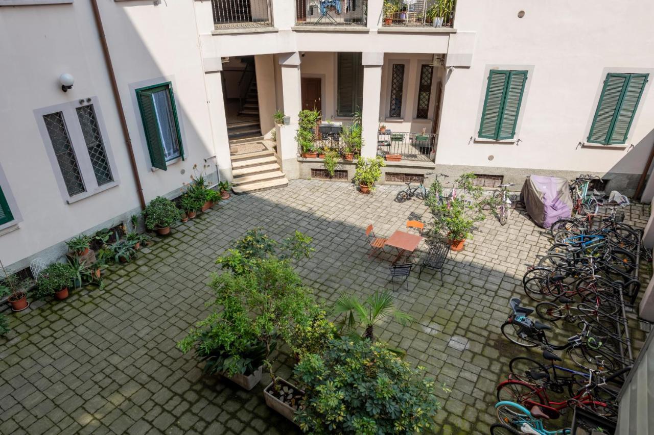 Bnbutler - Sebenico, 28 - Nuovissimo Appartamento In Isola Milano Exterior foto